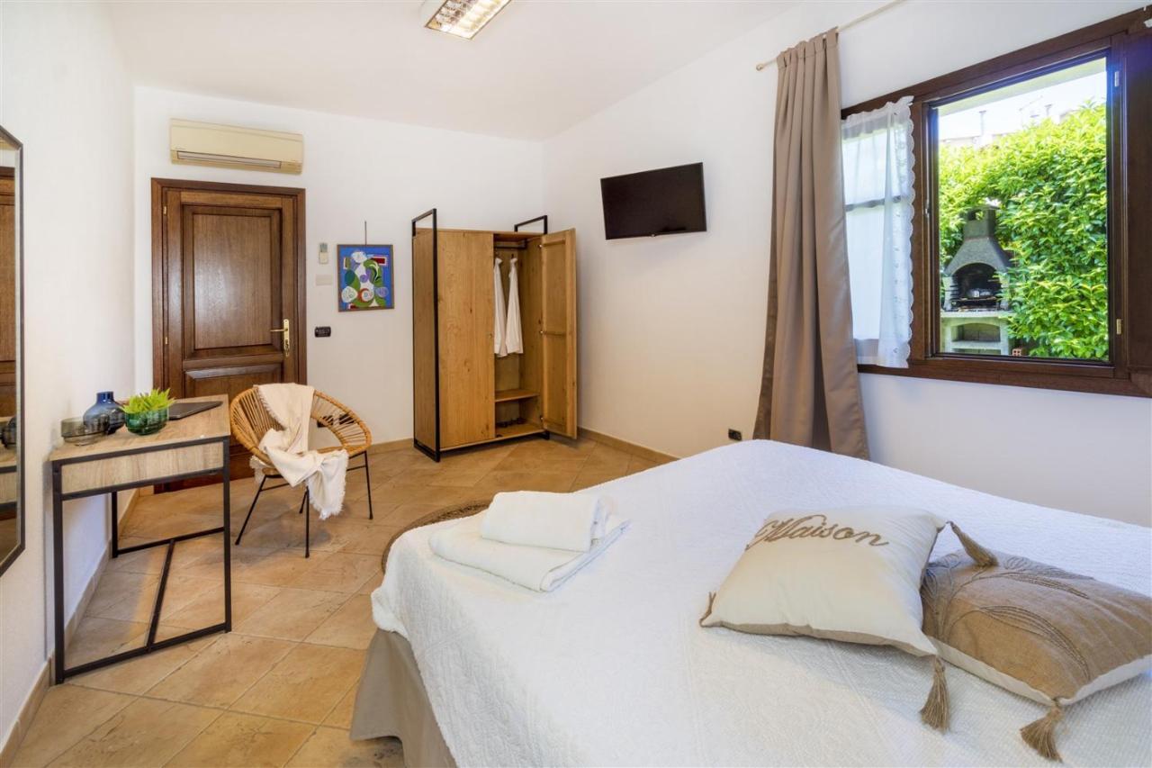 Villa La Maison D'Anna Maria - Lt - Pms Casevacanze Olbia Exterior photo