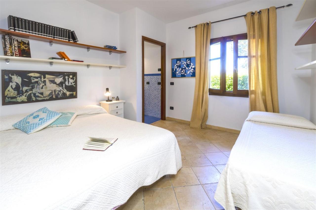 Villa La Maison D'Anna Maria - Lt - Pms Casevacanze Olbia Exterior photo