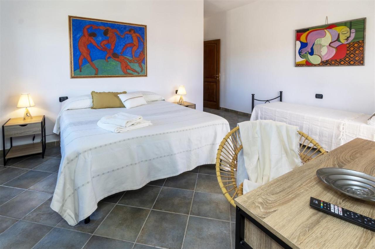 Villa La Maison D'Anna Maria - Lt - Pms Casevacanze Olbia Exterior photo