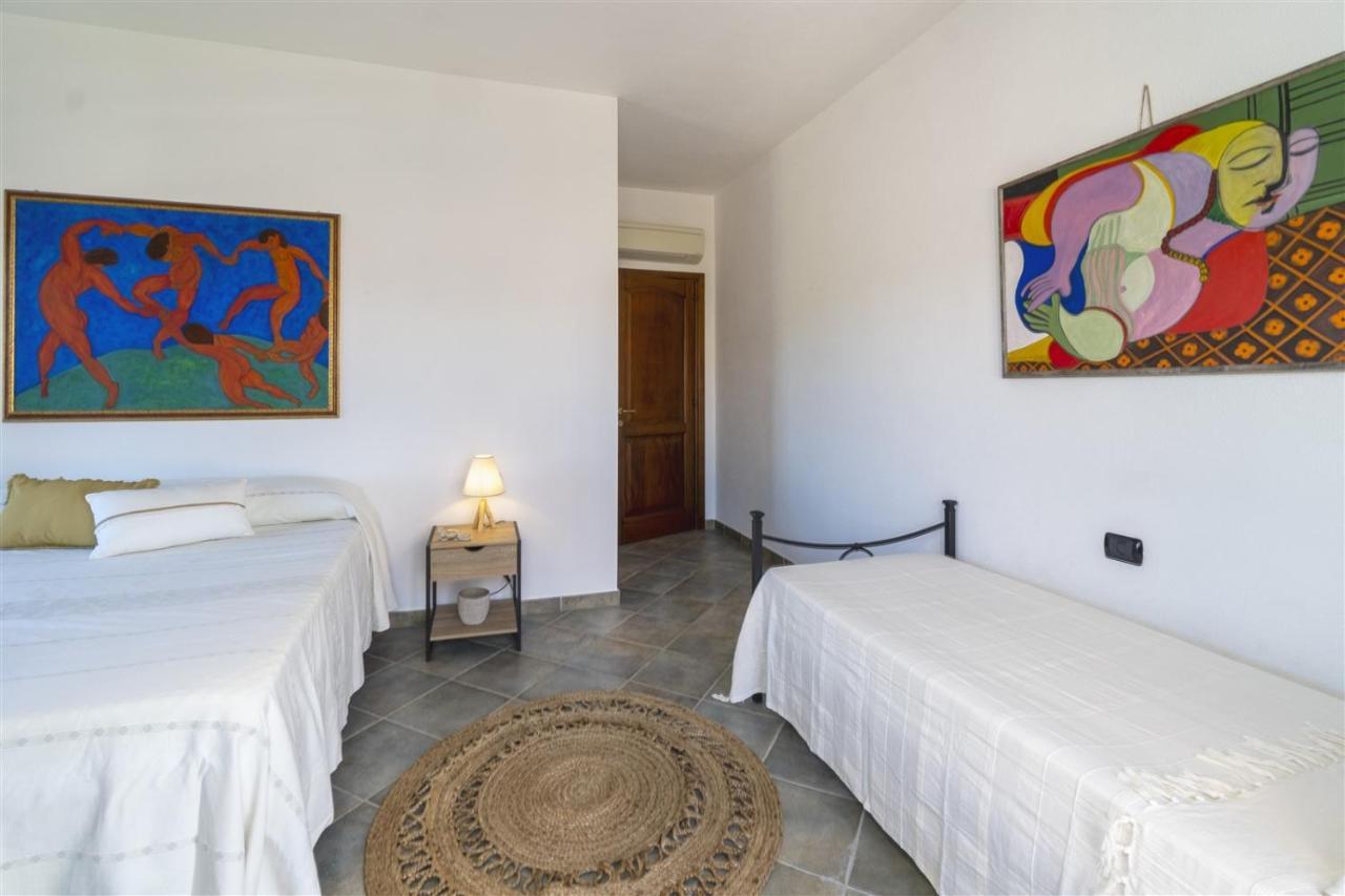 Villa La Maison D'Anna Maria - Lt - Pms Casevacanze Olbia Exterior photo