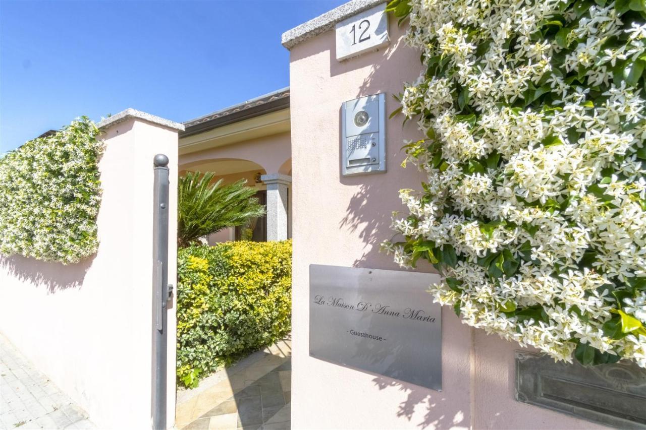 Villa La Maison D'Anna Maria - Lt - Pms Casevacanze Olbia Exterior photo