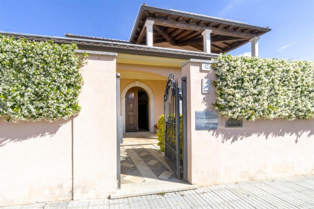 Villa La Maison D'Anna Maria - Lt - Pms Casevacanze Olbia Exterior photo